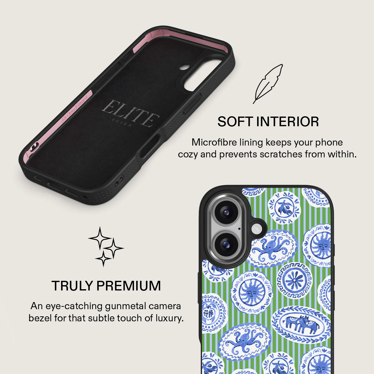 Taverna - iPhone 17 Case - Image 17