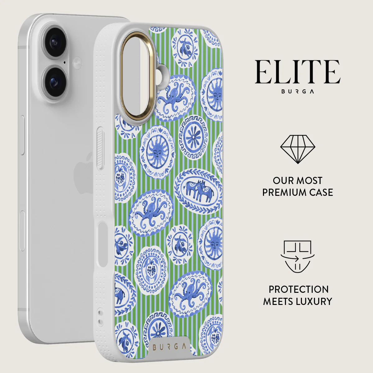 Taverna - iPhone 17 Case - Image 20