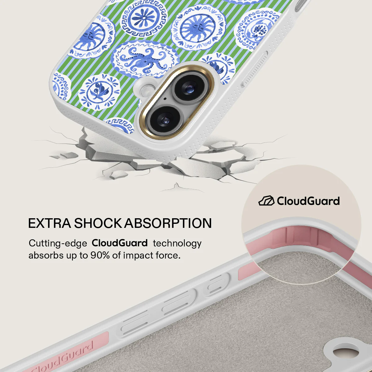 Taverna - iPhone 17 Case - Image 21