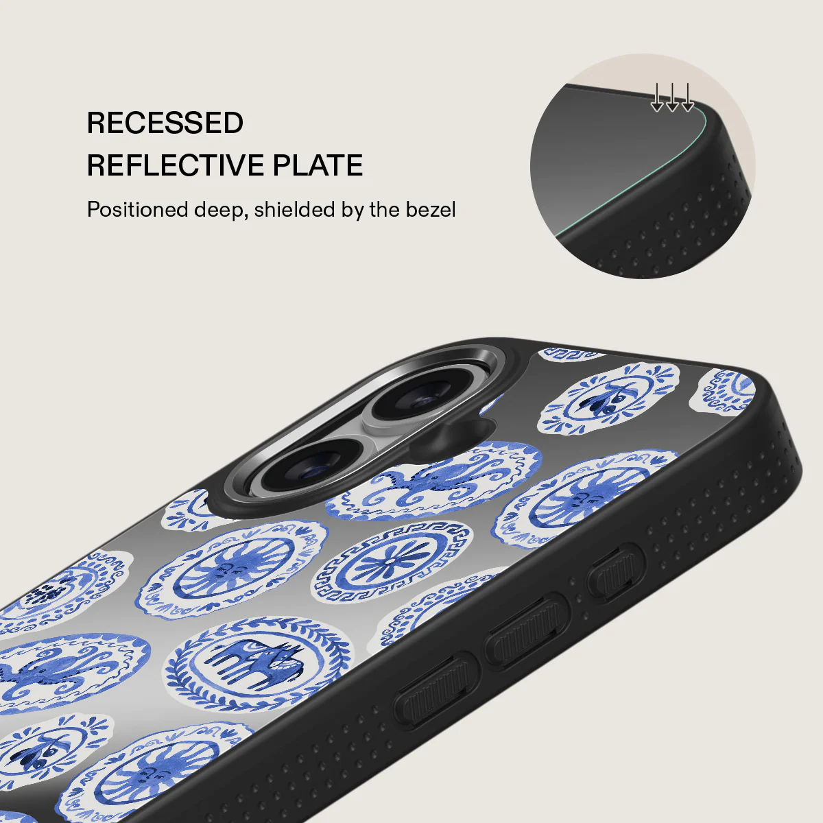 Taverna - iPhone 17 Case - Image 37