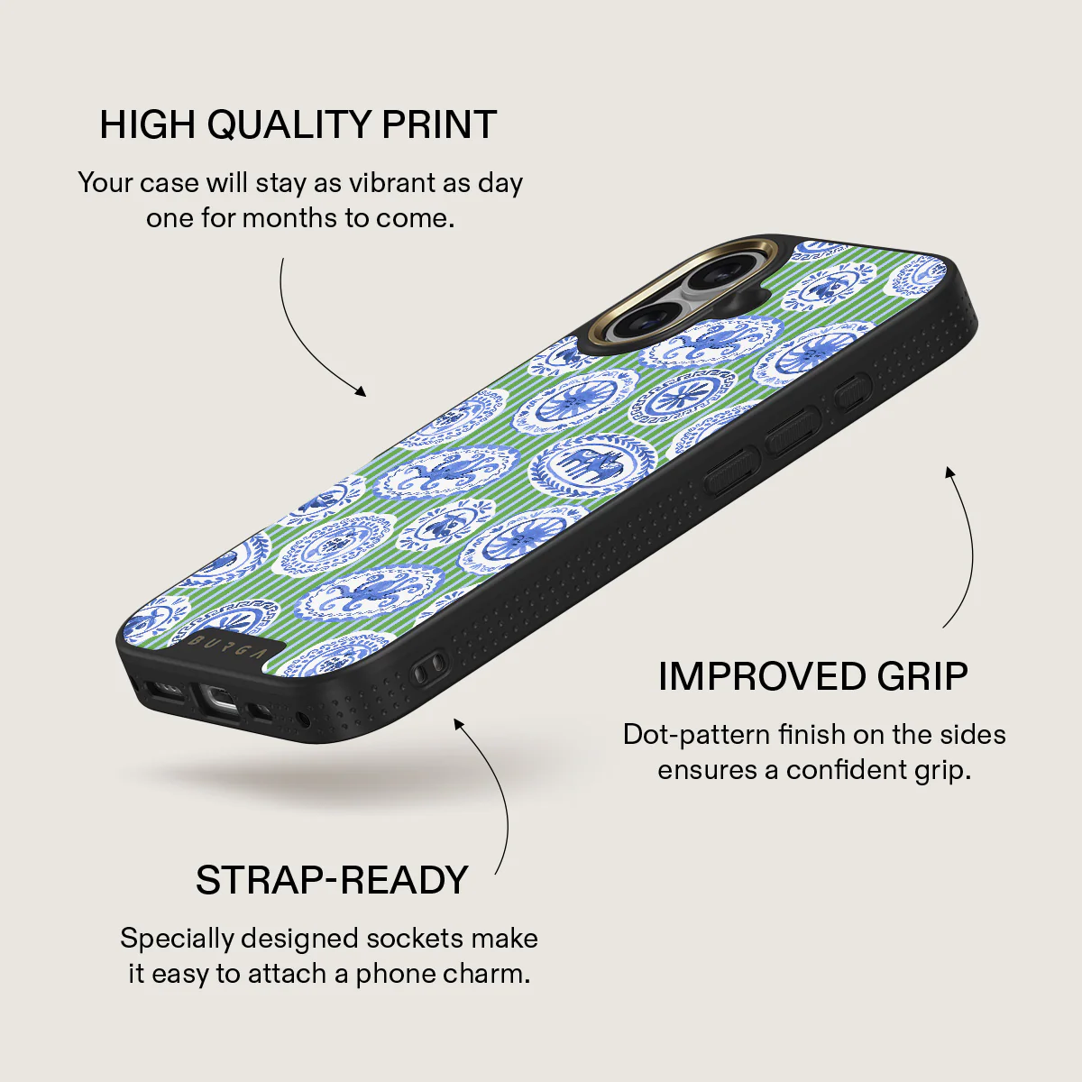 Taverna - iPhone 17 Case - Image 9
