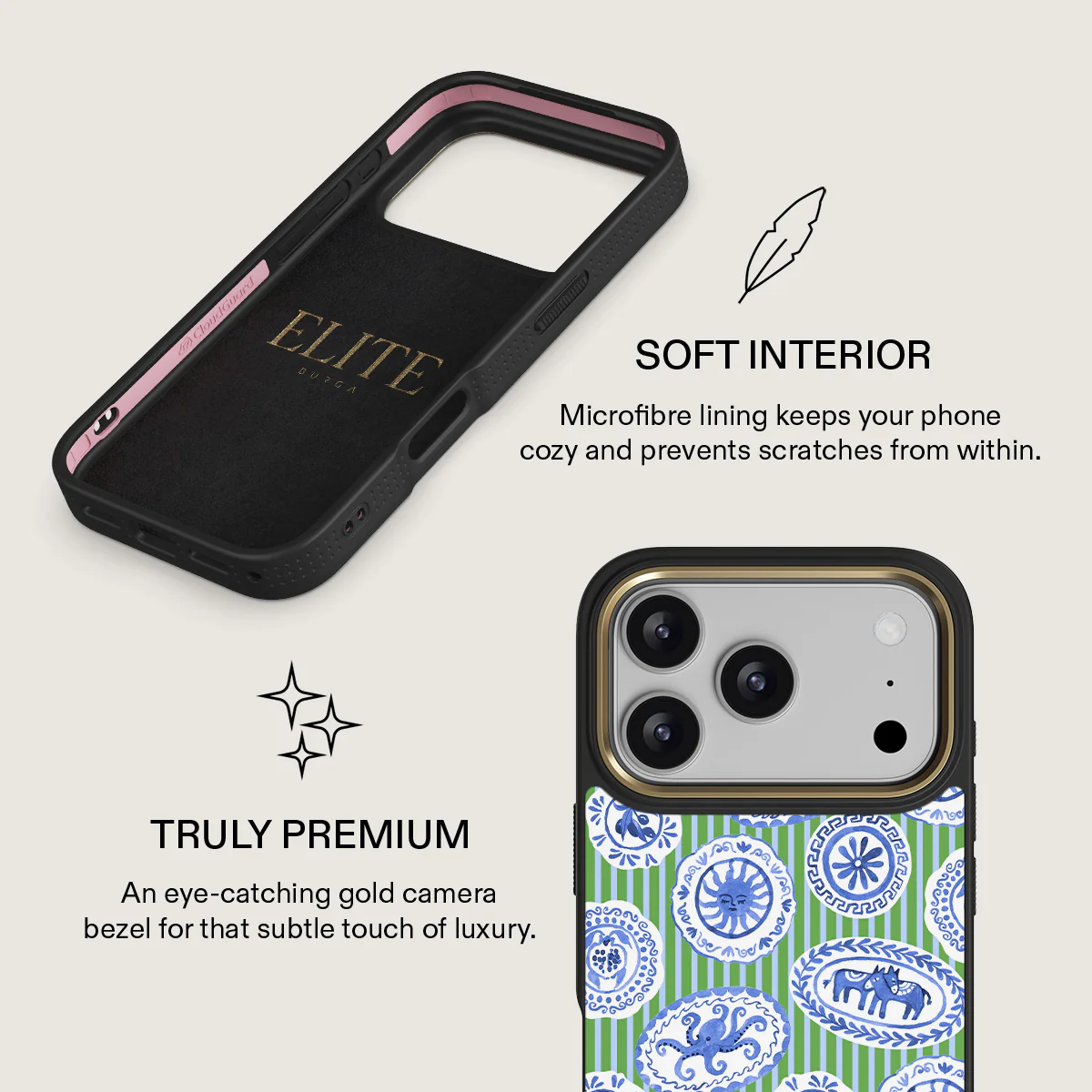 Taverna - iPhone 17 Pro Case - Image 10