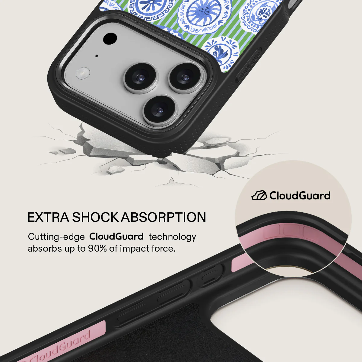Taverna - iPhone 17 Pro Case - Image 14