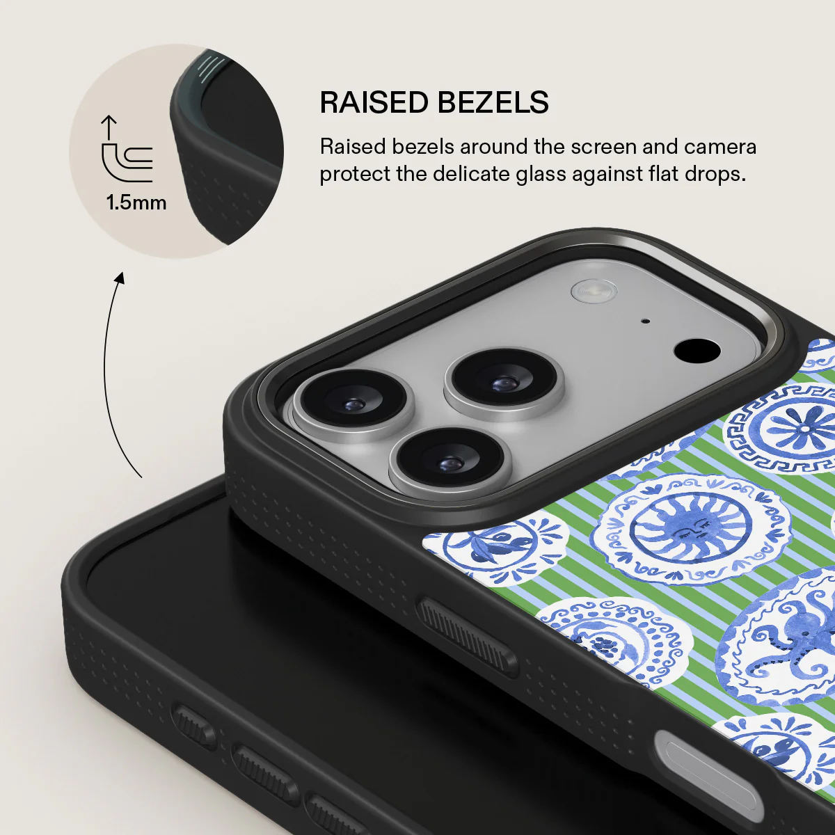 Taverna - iPhone 17 Pro Case - Image 15