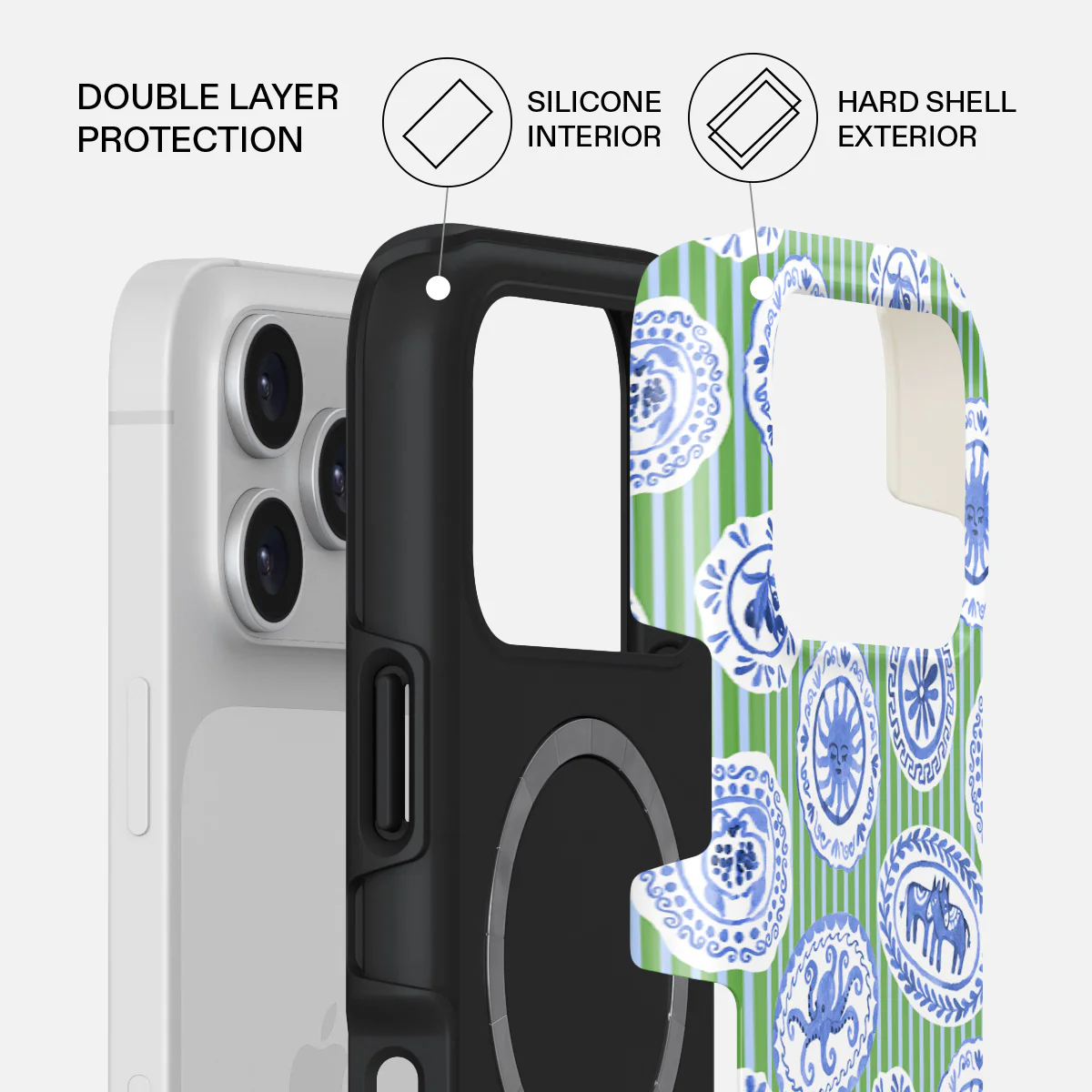 Taverna - iPhone 17 Pro Case - Image 2