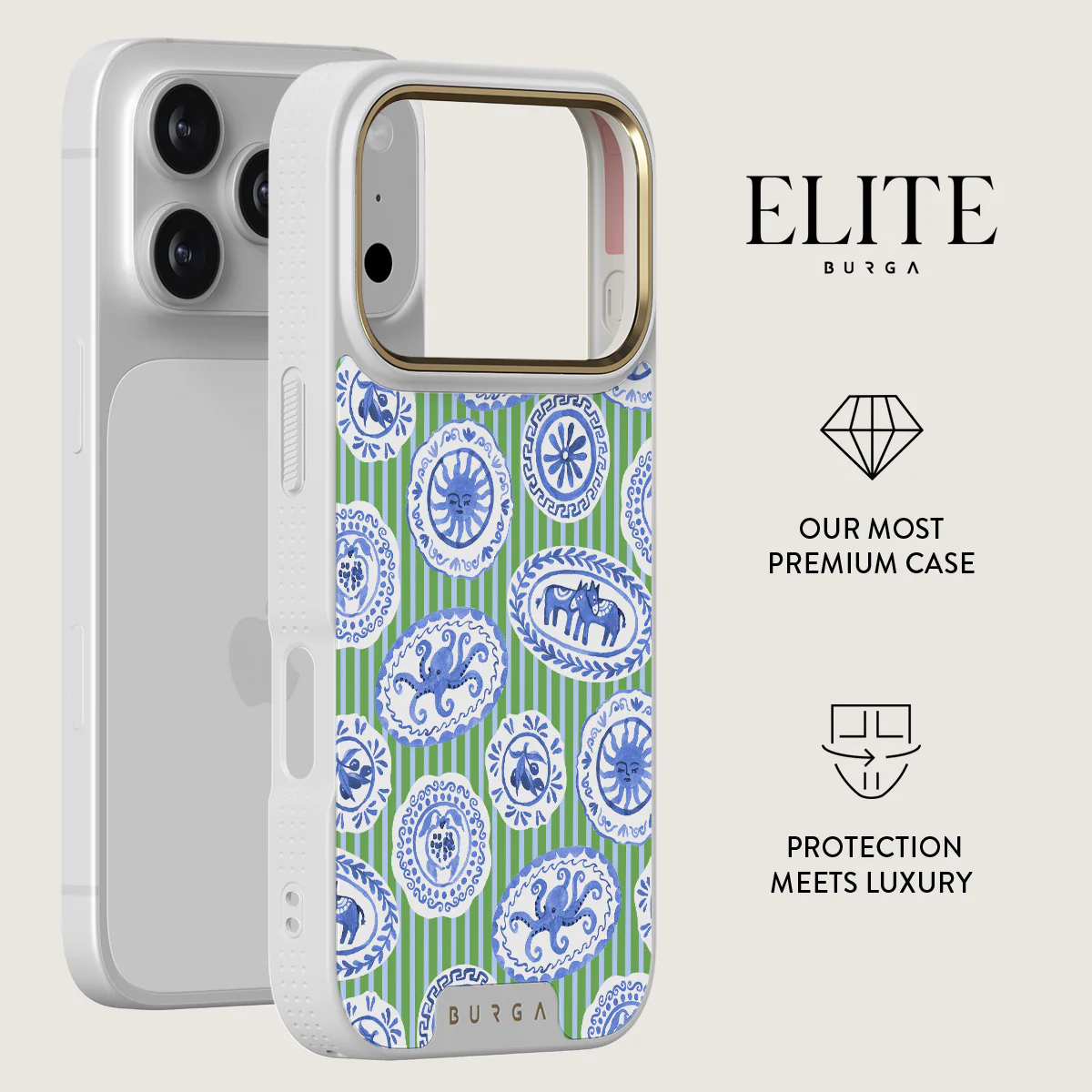 Taverna - iPhone 17 Pro Case - Image 20
