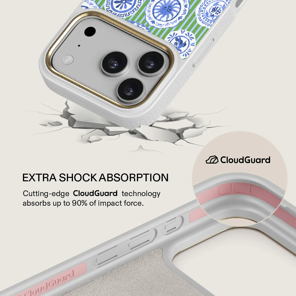 Taverna - iPhone 17 Pro Case - Image 21