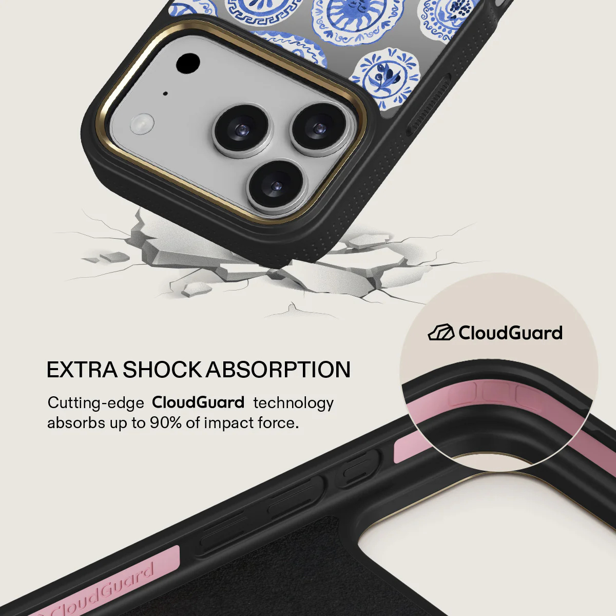 Taverna - iPhone 17 Pro Case - Image 28