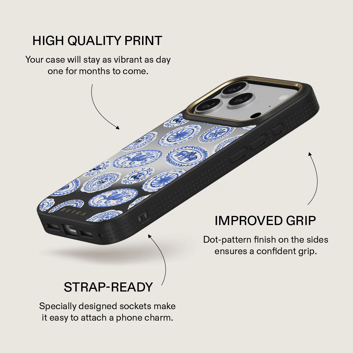 Taverna - iPhone 17 Pro Case - Image 31