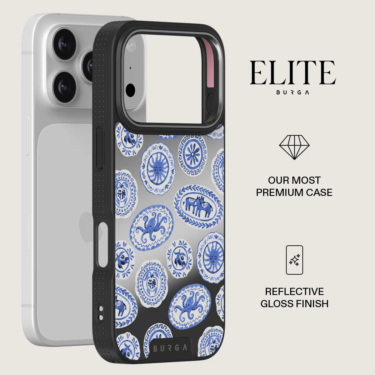 Taverna - iPhone 17 Pro Case - Image 35