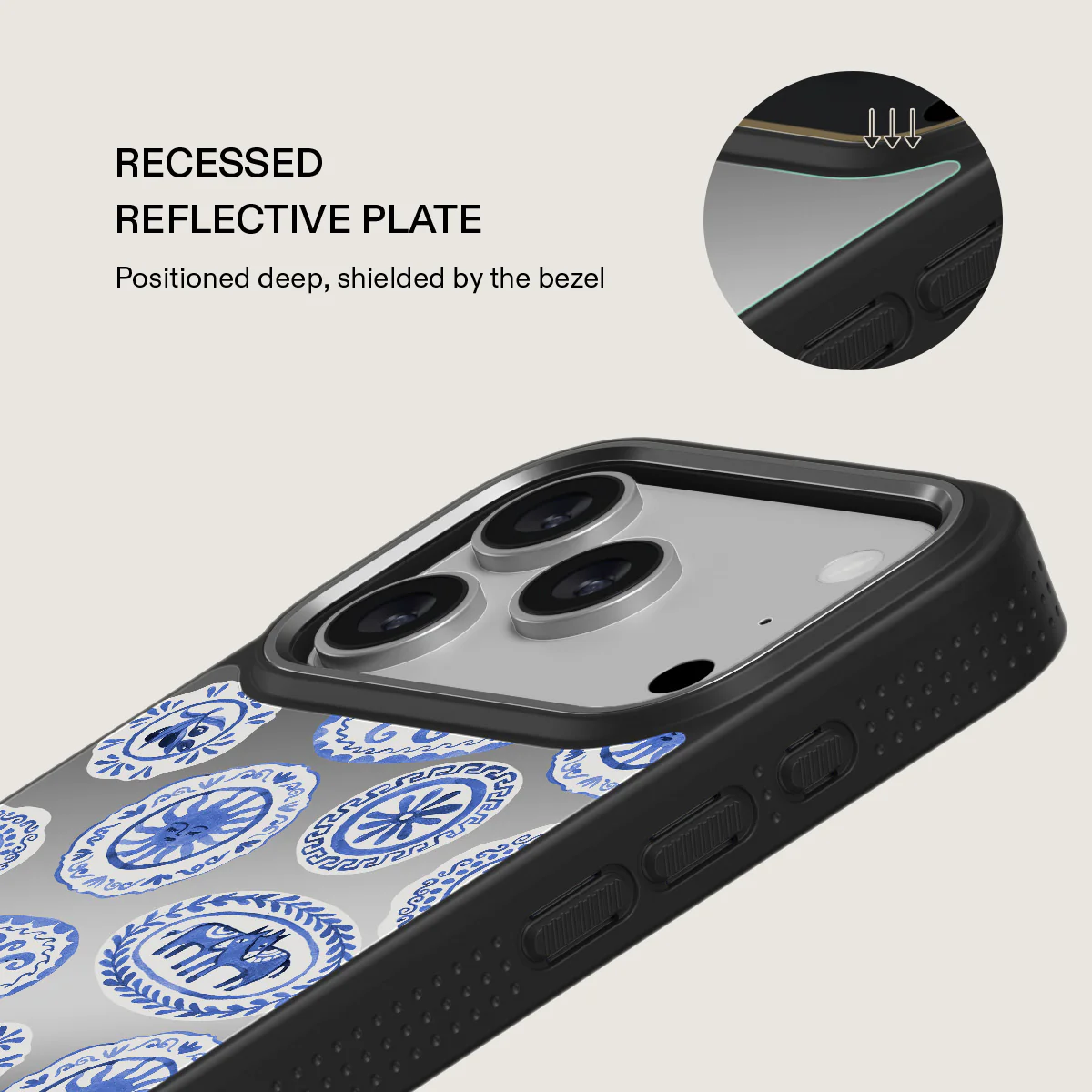 Taverna - iPhone 17 Pro Case - Image 37
