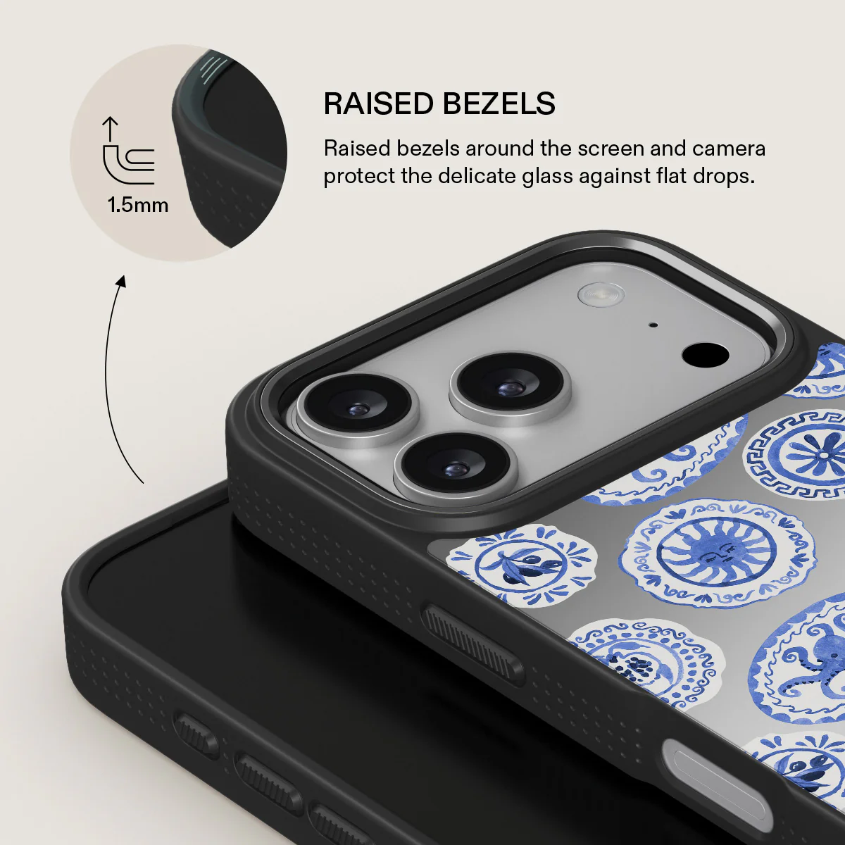 Taverna - iPhone 17 Pro Case - Image 38