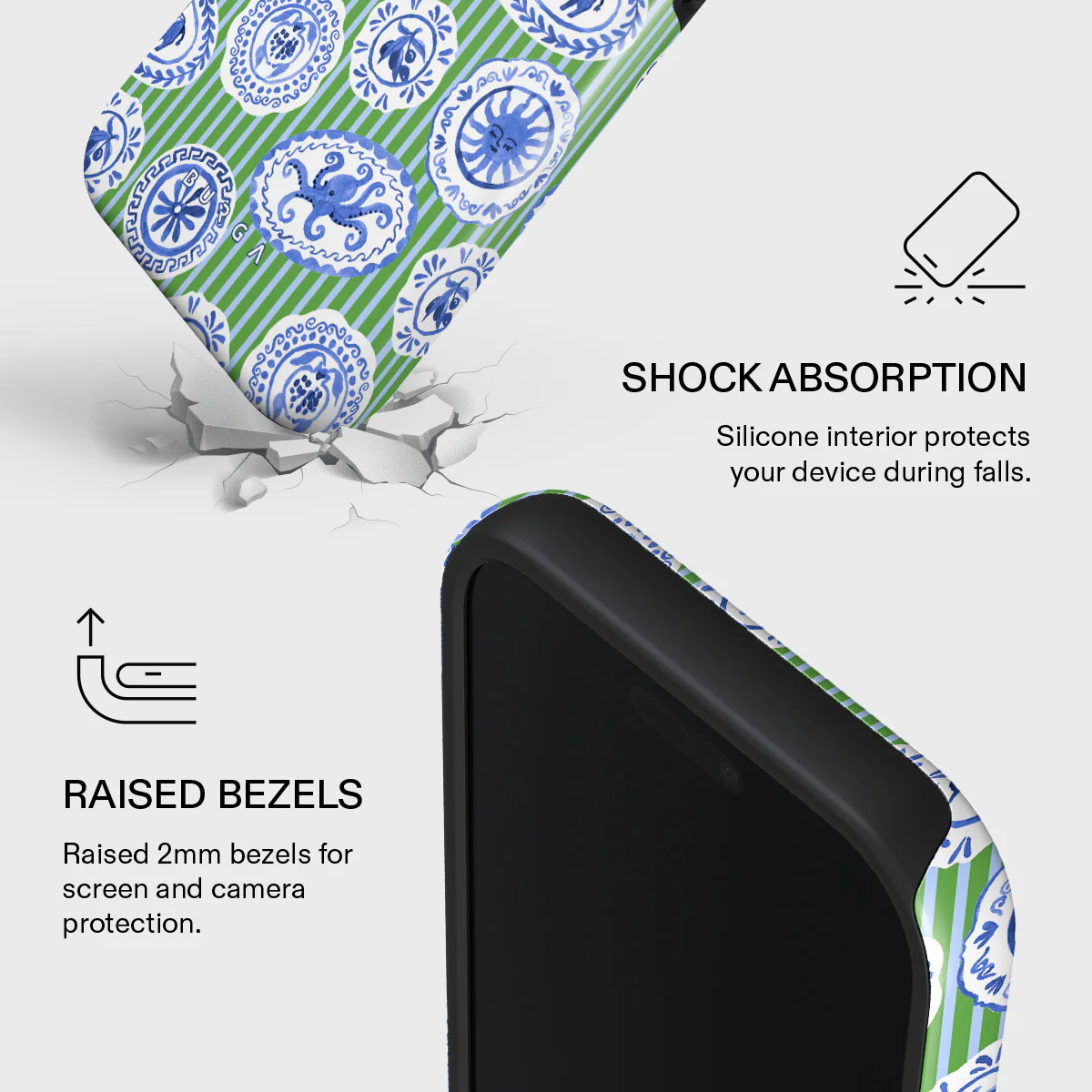 Taverna - iPhone 17 Pro Case - Image 4