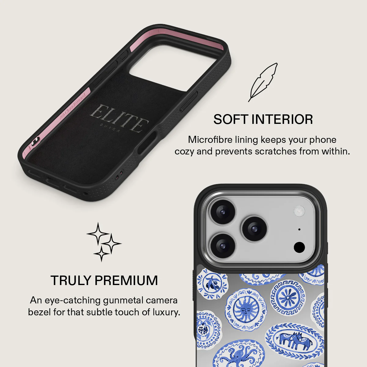 Taverna - iPhone 17 Pro Case - Image 40
