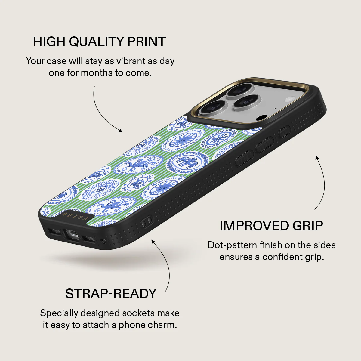 Taverna - iPhone 17 Pro Case - Image 9
