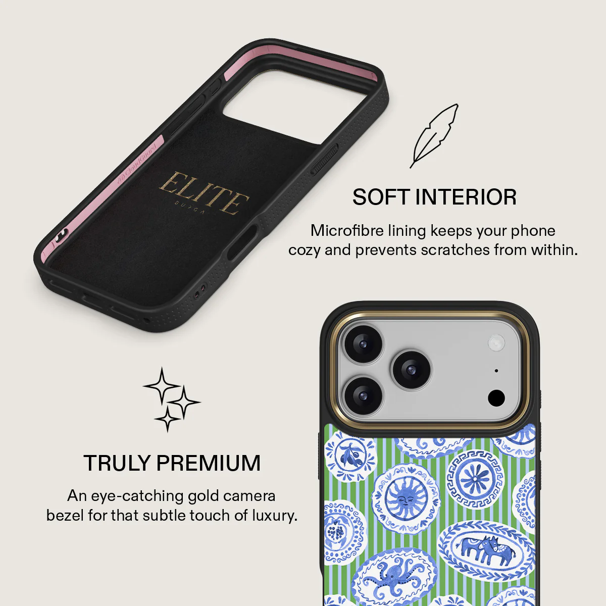 Taverna - iPhone 17 Pro Max Case - Image 10