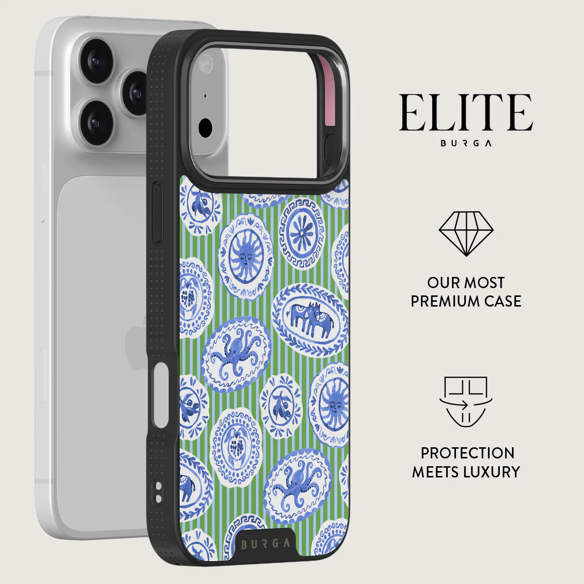 Taverna - iPhone 17 Pro Max Case - Image 13