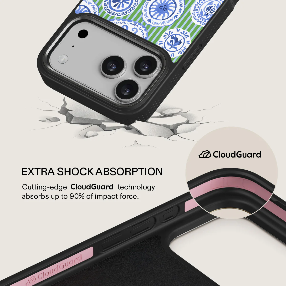 Taverna - iPhone 17 Pro Max Case - Image 14