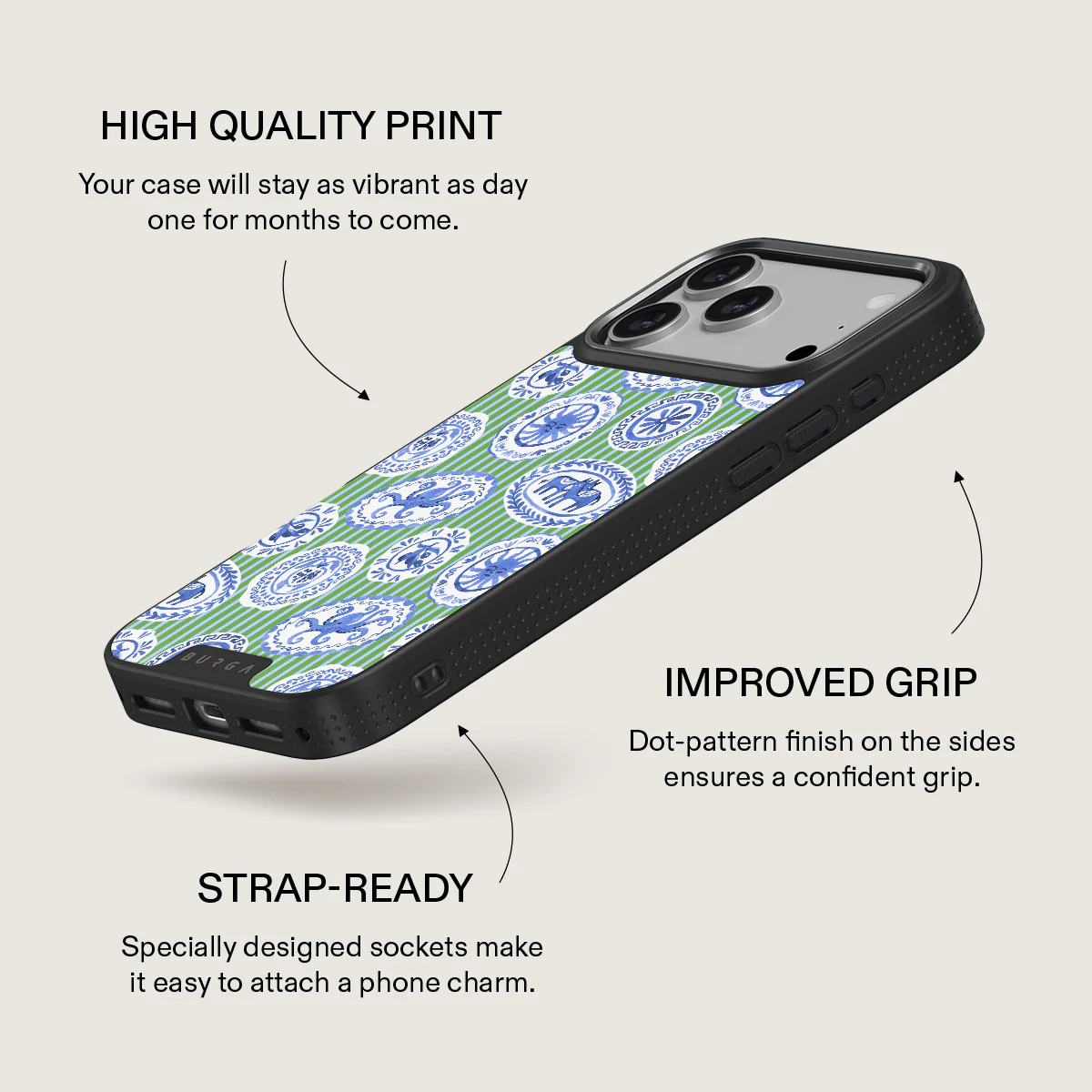 Taverna - iPhone 17 Pro Max Case - Image 16