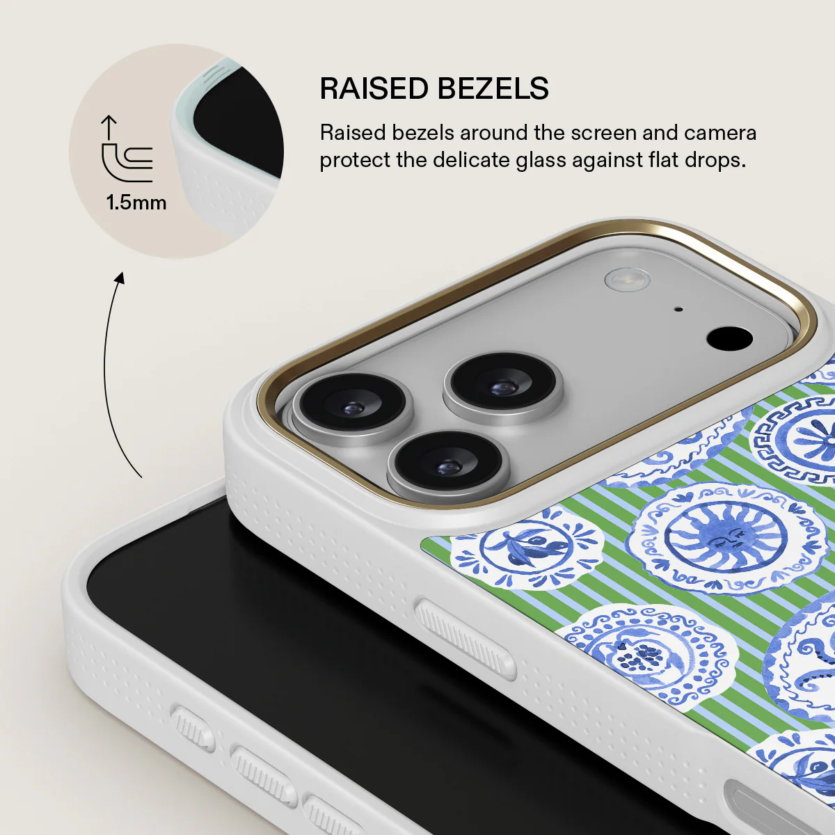 Taverna - iPhone 17 Pro Max Case - Image 22