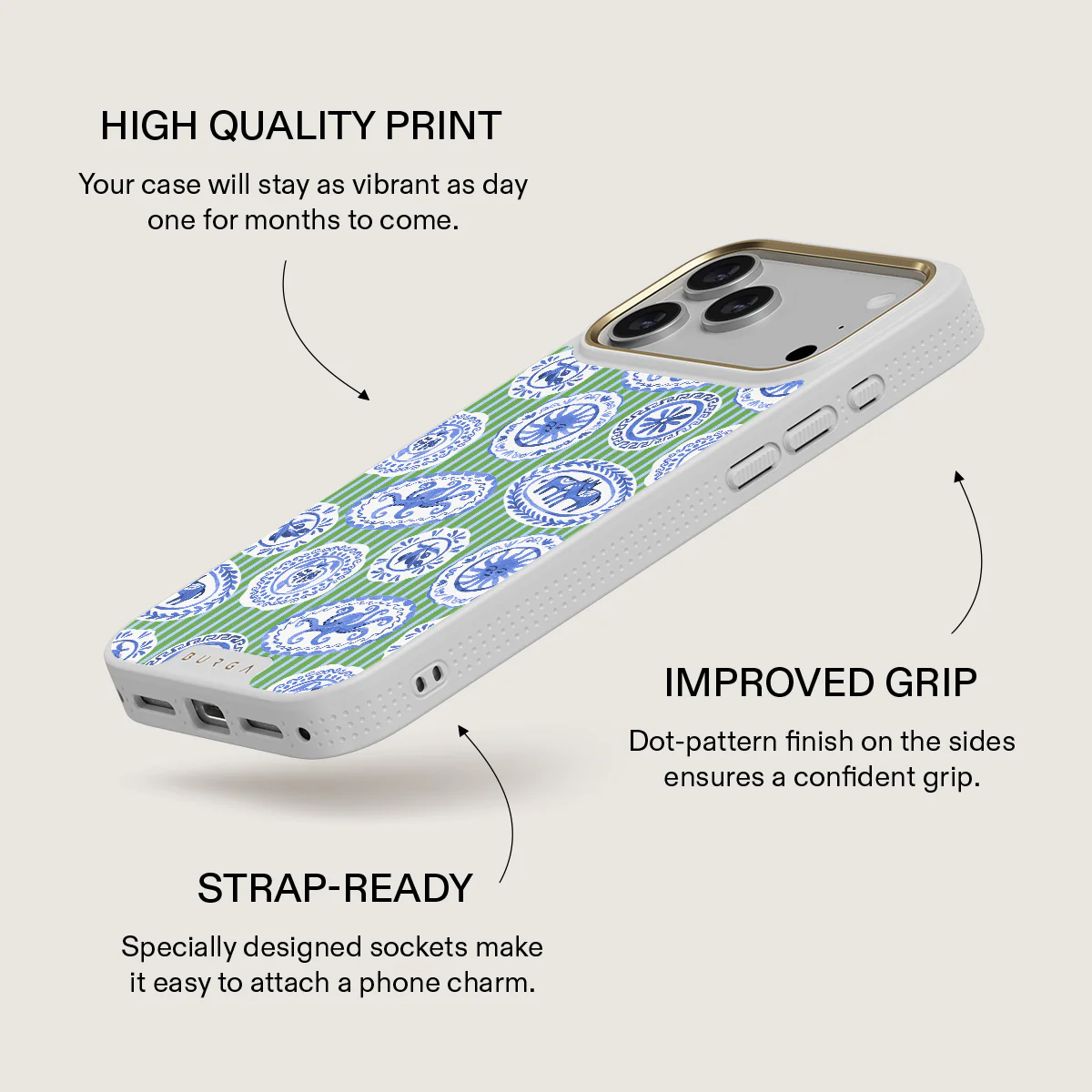 Taverna - iPhone 17 Pro Max Case - Image 23