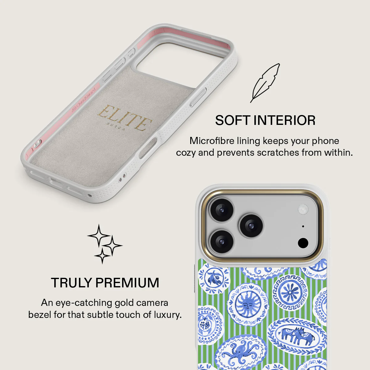 Taverna - iPhone 17 Pro Max Case - Image 24