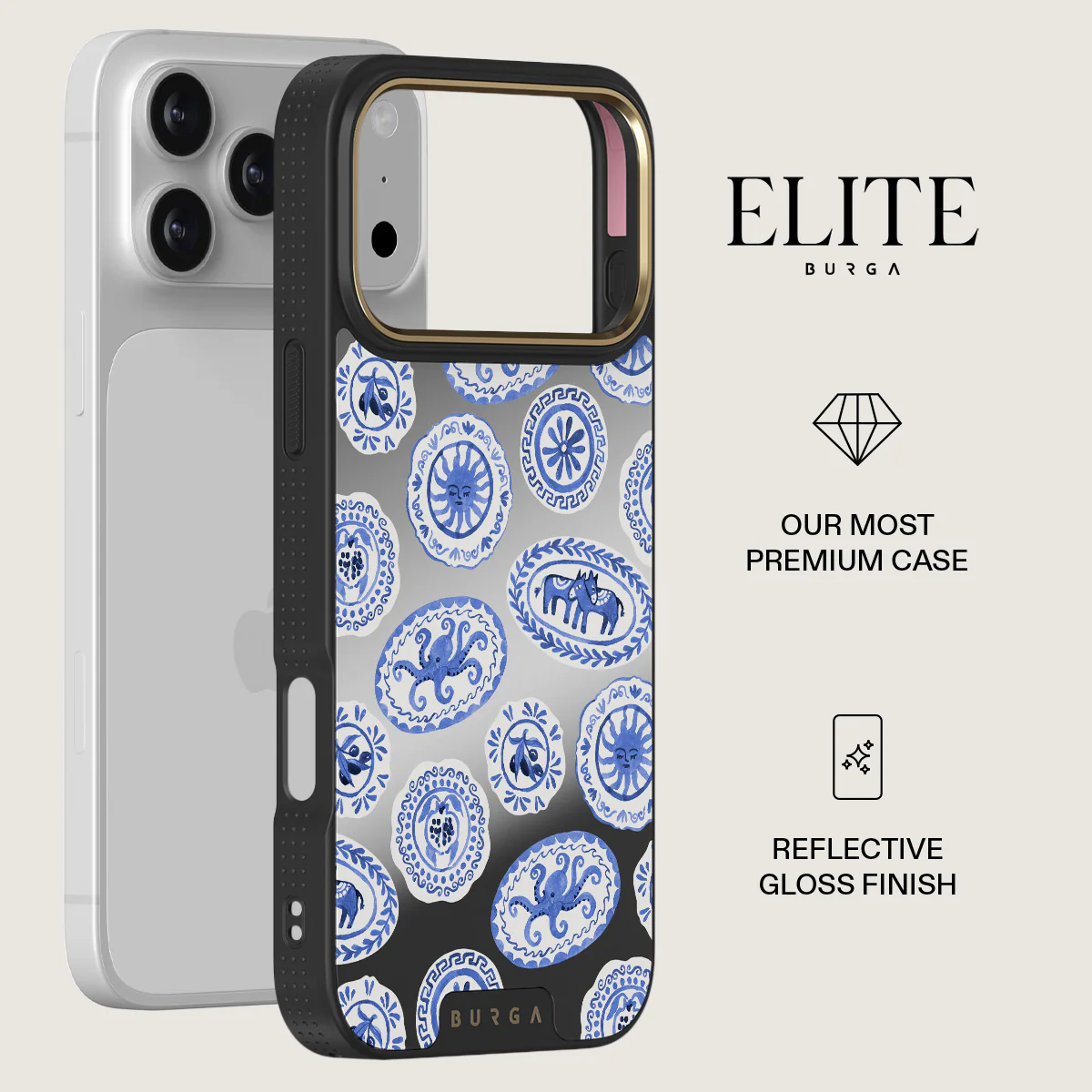 Taverna - iPhone 17 Pro Max Case - Image 27