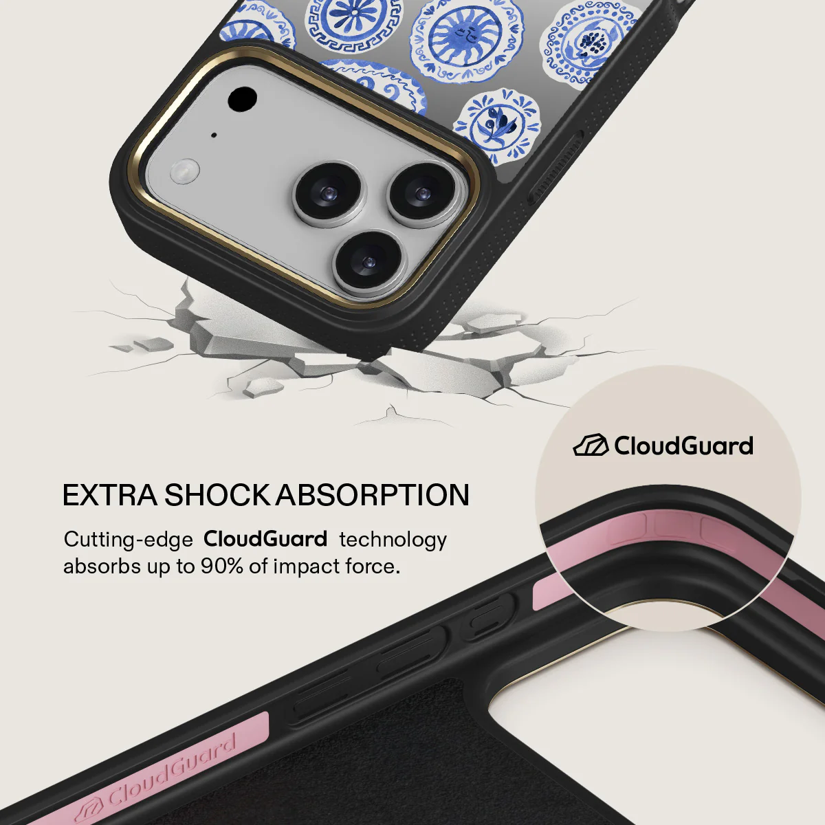 Taverna - iPhone 17 Pro Max Case - Image 28