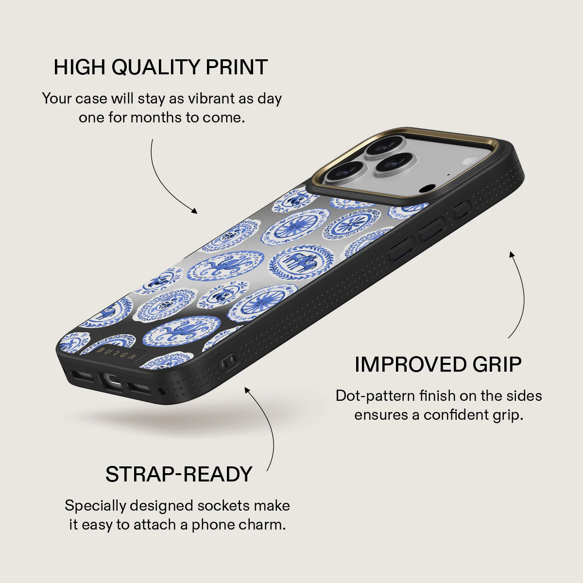 Taverna - iPhone 17 Pro Max Case - Image 31