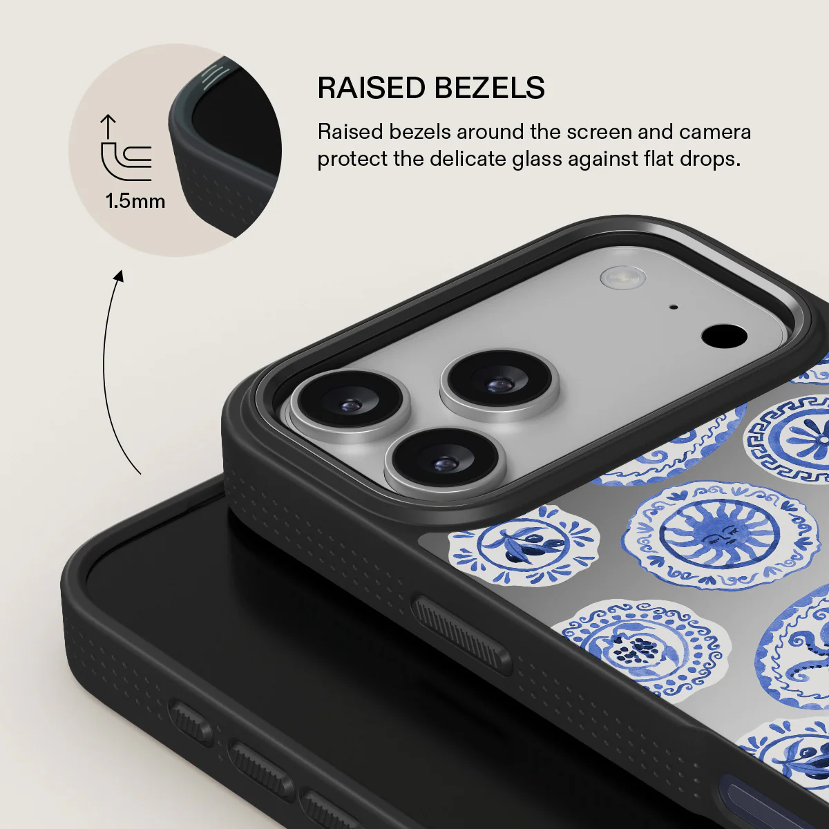 Taverna - iPhone 17 Pro Max Case - Image 38