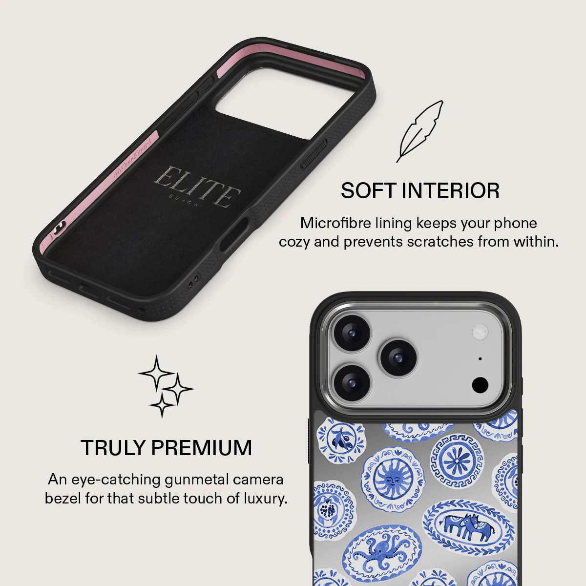 Taverna - iPhone 17 Pro Max Case - Image 40