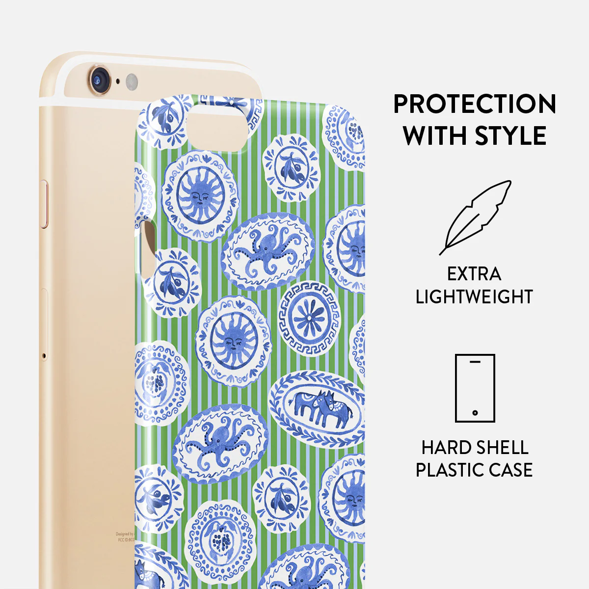 Taverna - iPhone 6 / 6S Case - Image 2