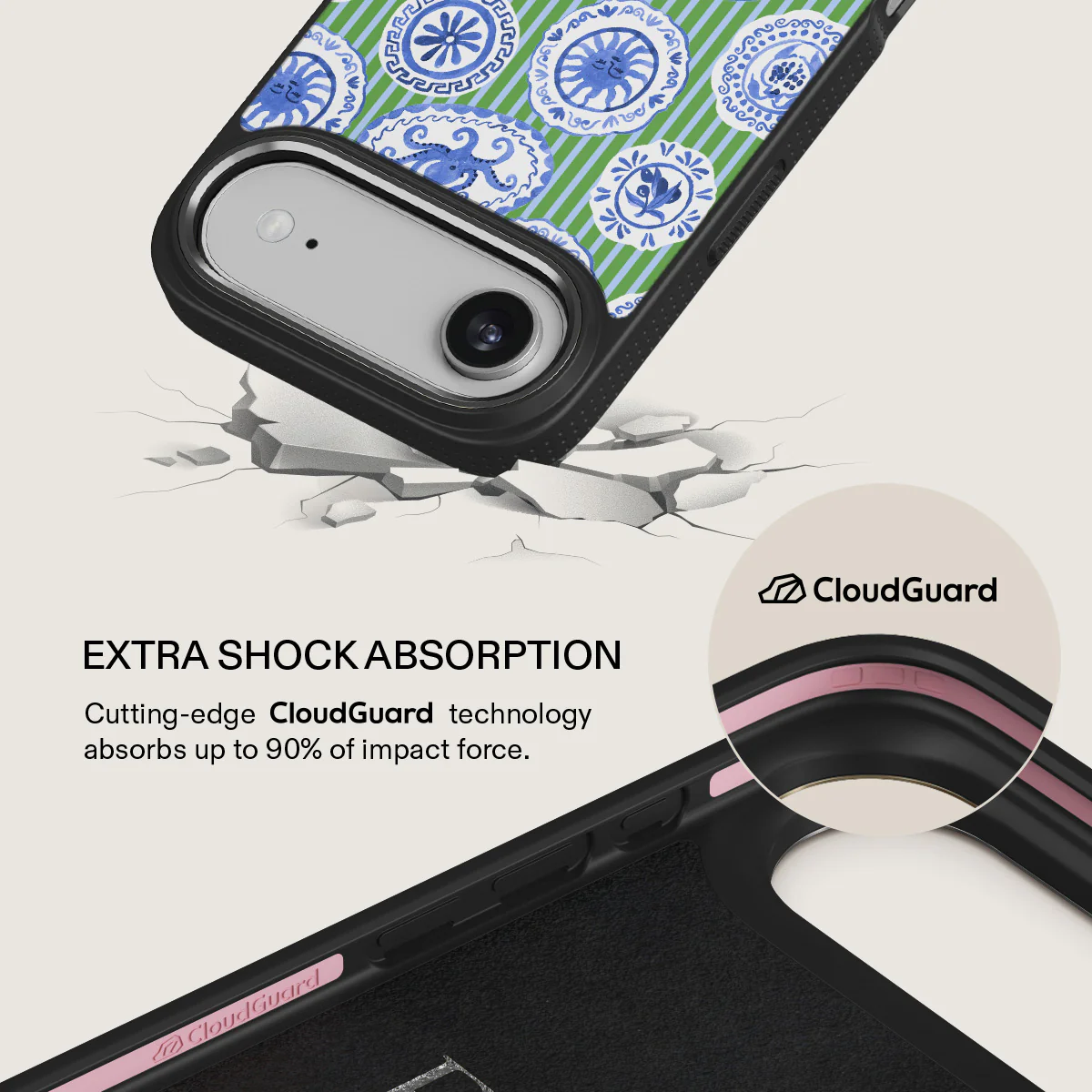Taverna - iPhone Air Case - Image 14
