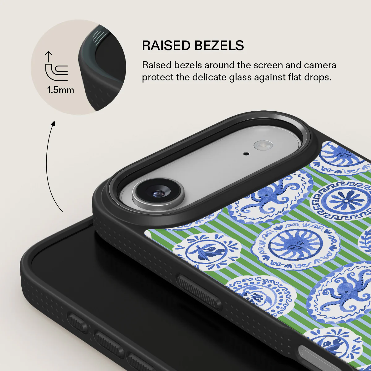 Taverna - iPhone Air Case - Image 15