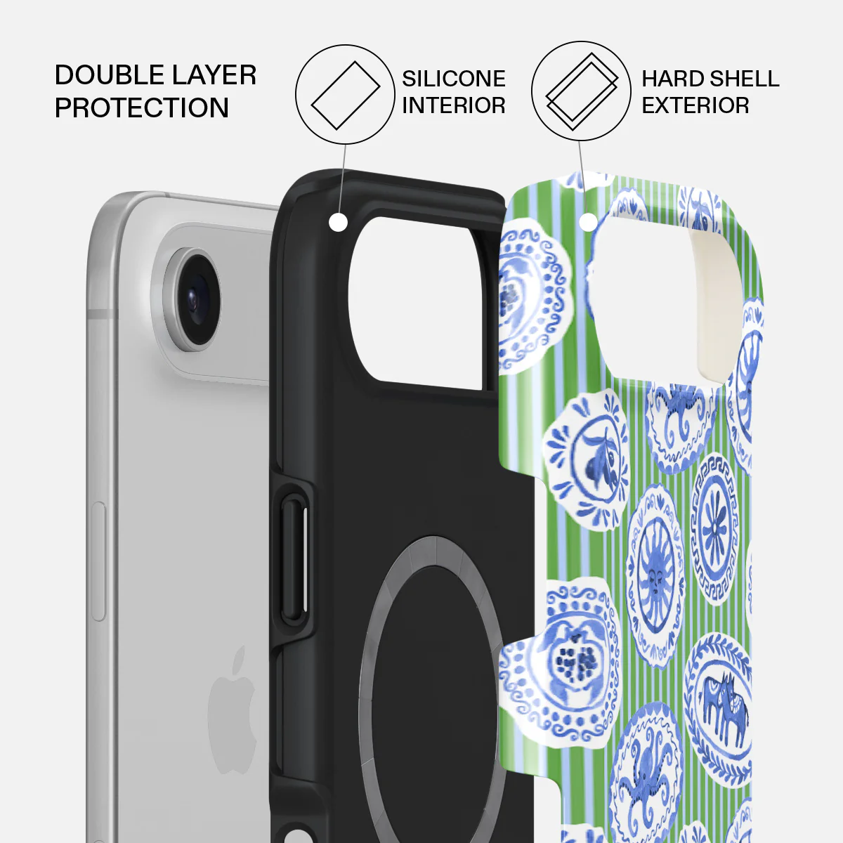 Taverna - iPhone Air Case - Image 2