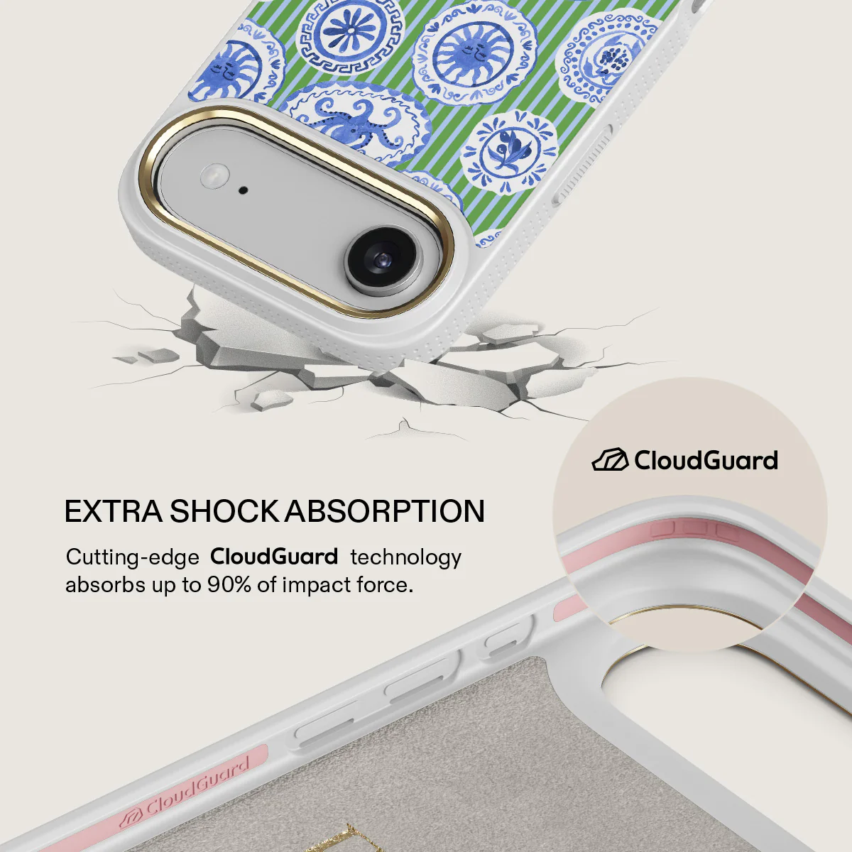 Taverna - iPhone Air Case - Image 21