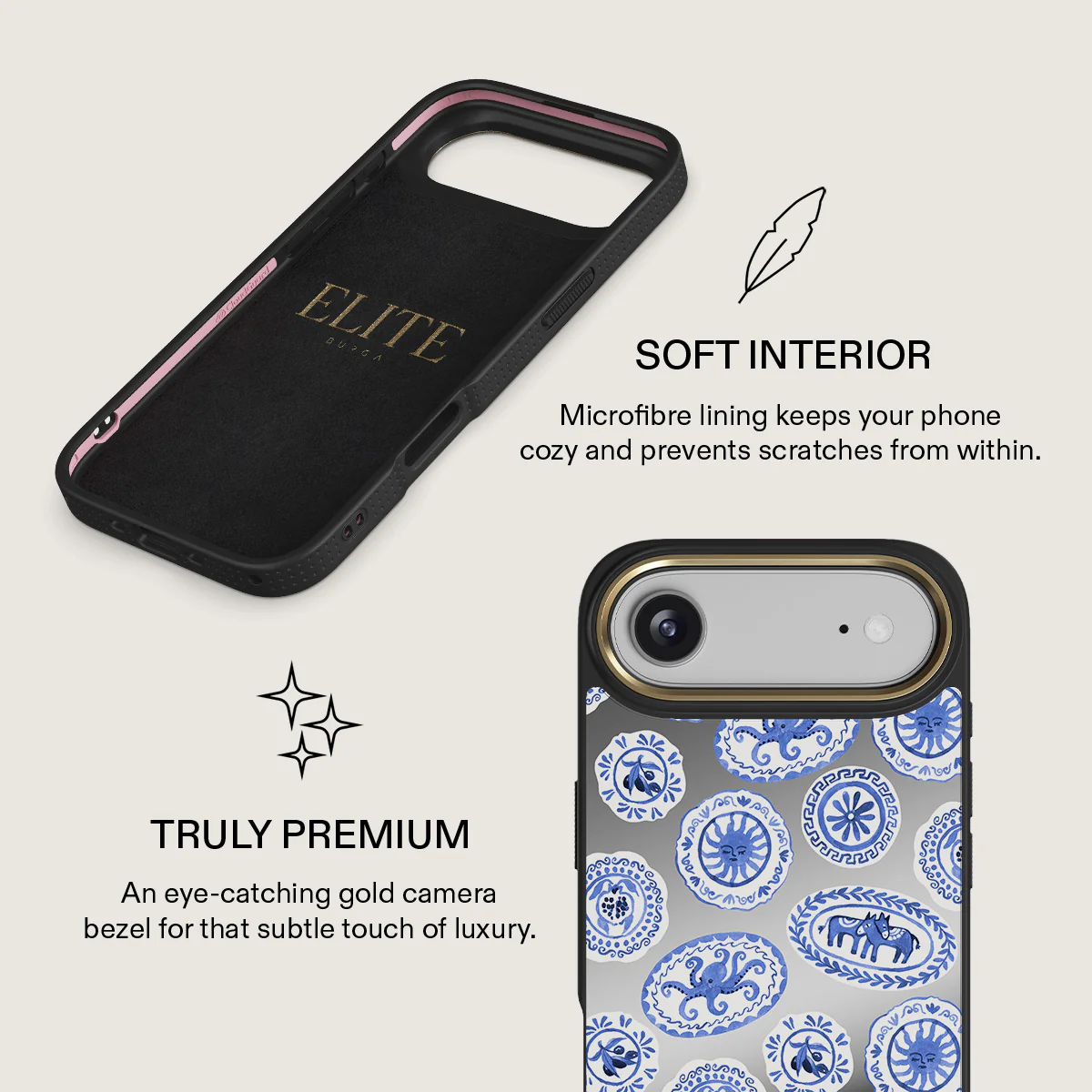 Taverna - iPhone Air Case - Image 32
