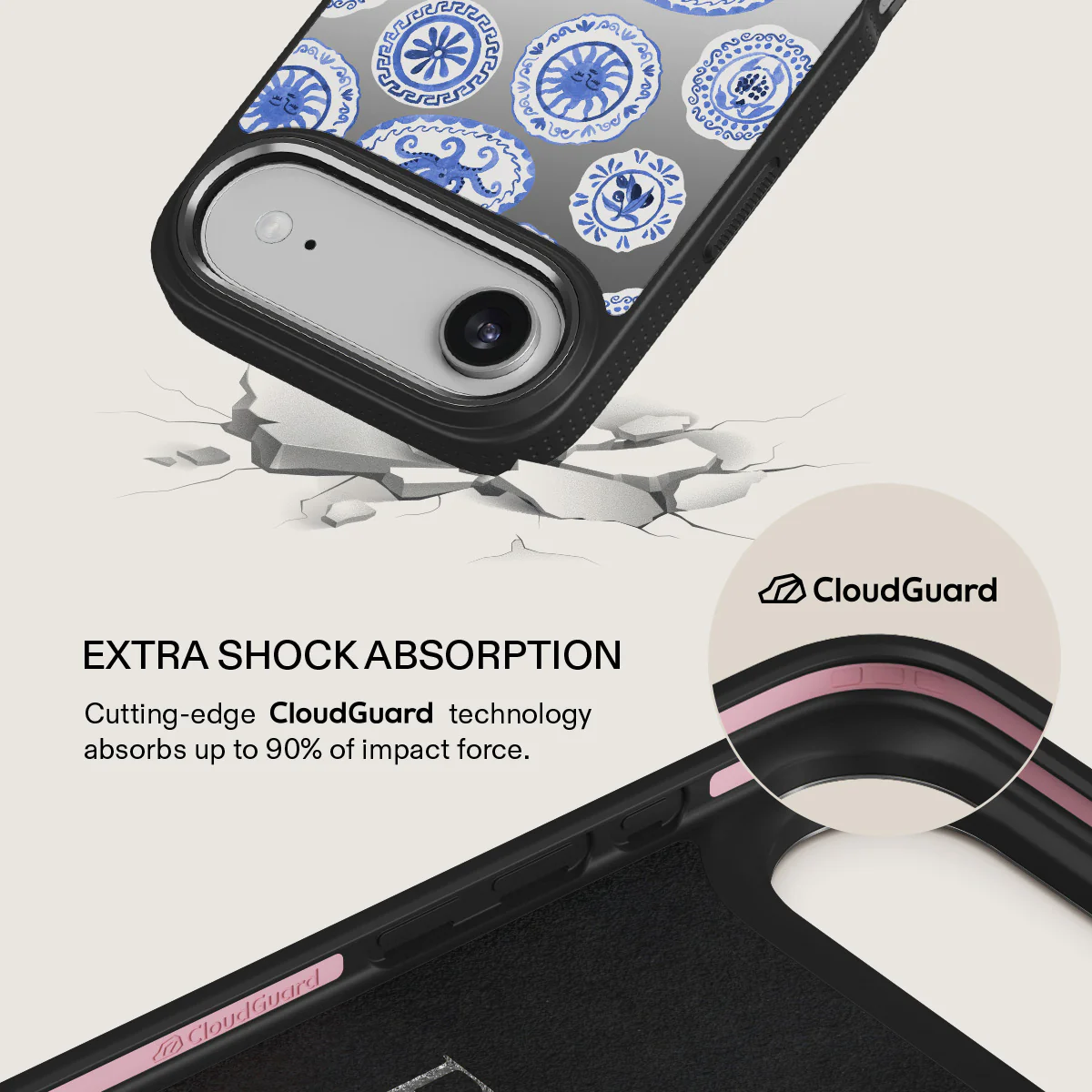 Taverna - iPhone Air Case - Image 36