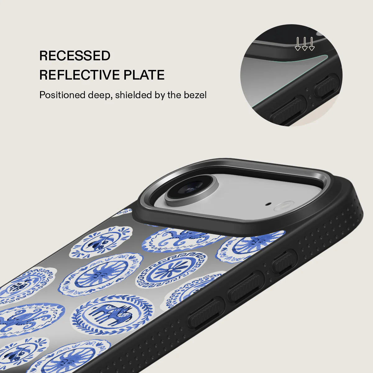 Taverna - iPhone Air Case - Image 37