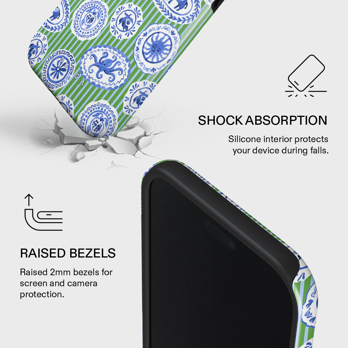 Taverna - iPhone Air Case - Image 4