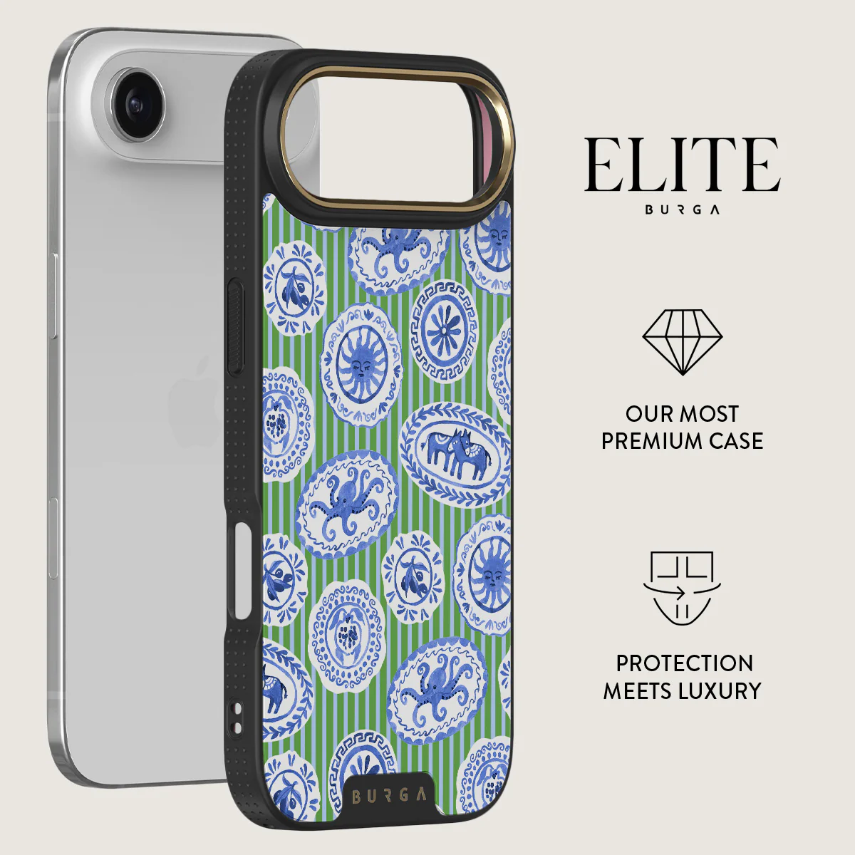 Taverna - iPhone Air Case - Image 6