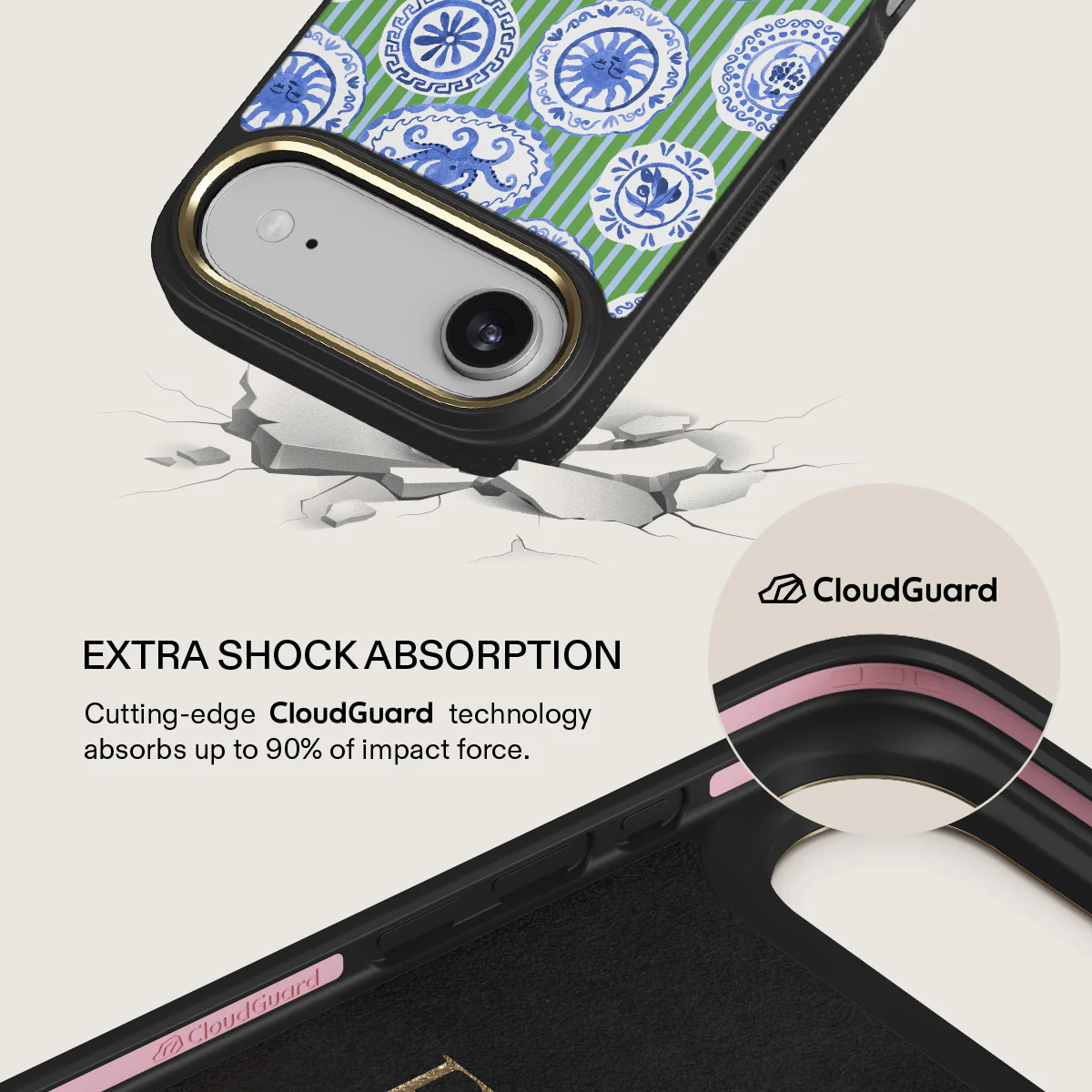 Taverna - iPhone Air Case - Image 7
