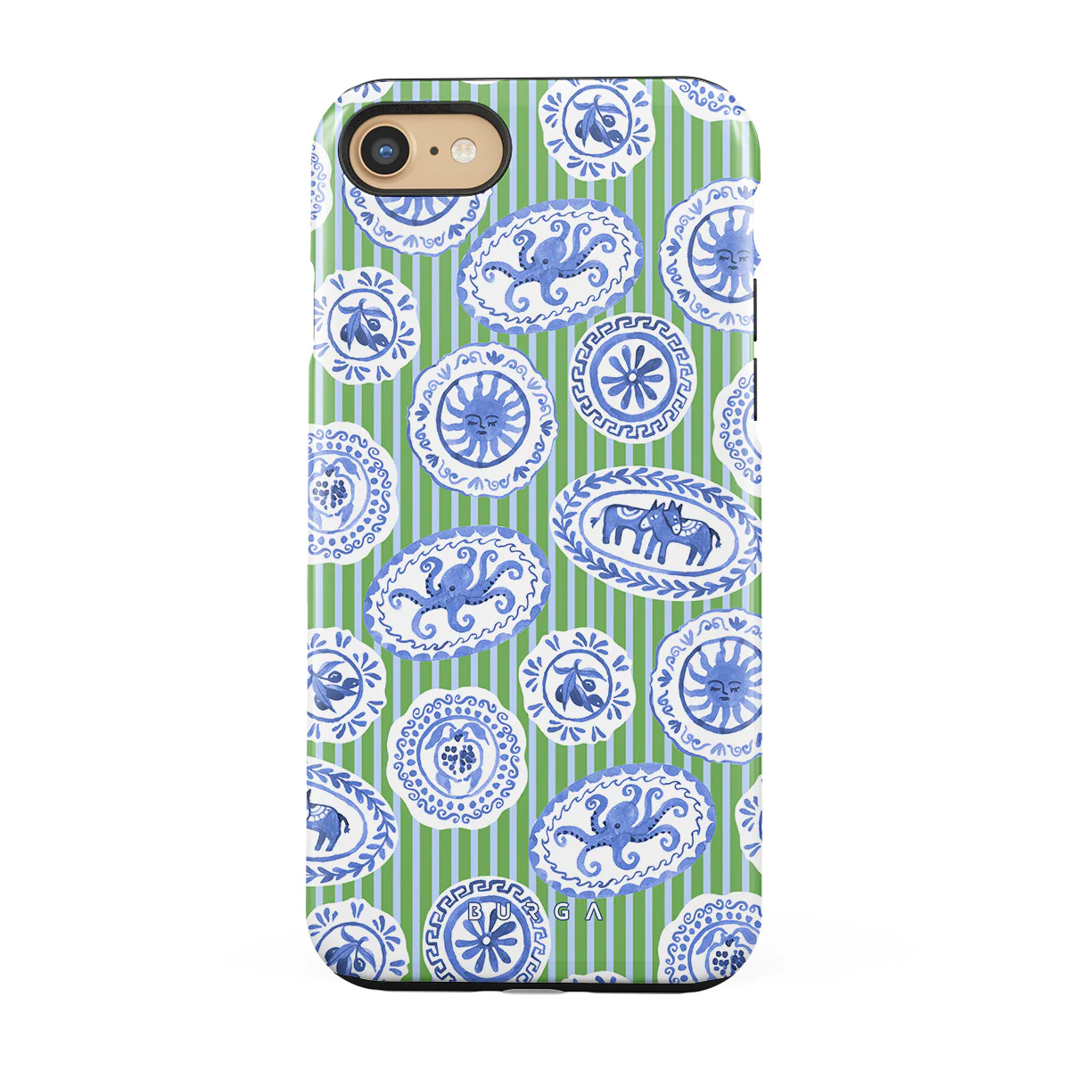 Taverna - iPhone SE (2020) Case