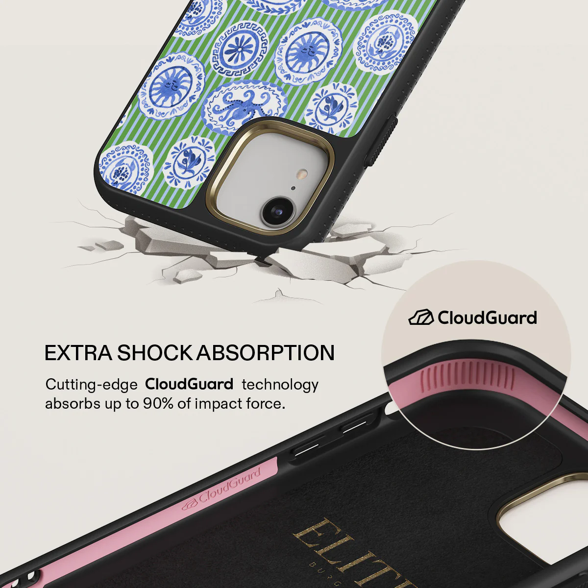 Taverna - iPhone XR Case - Image 11