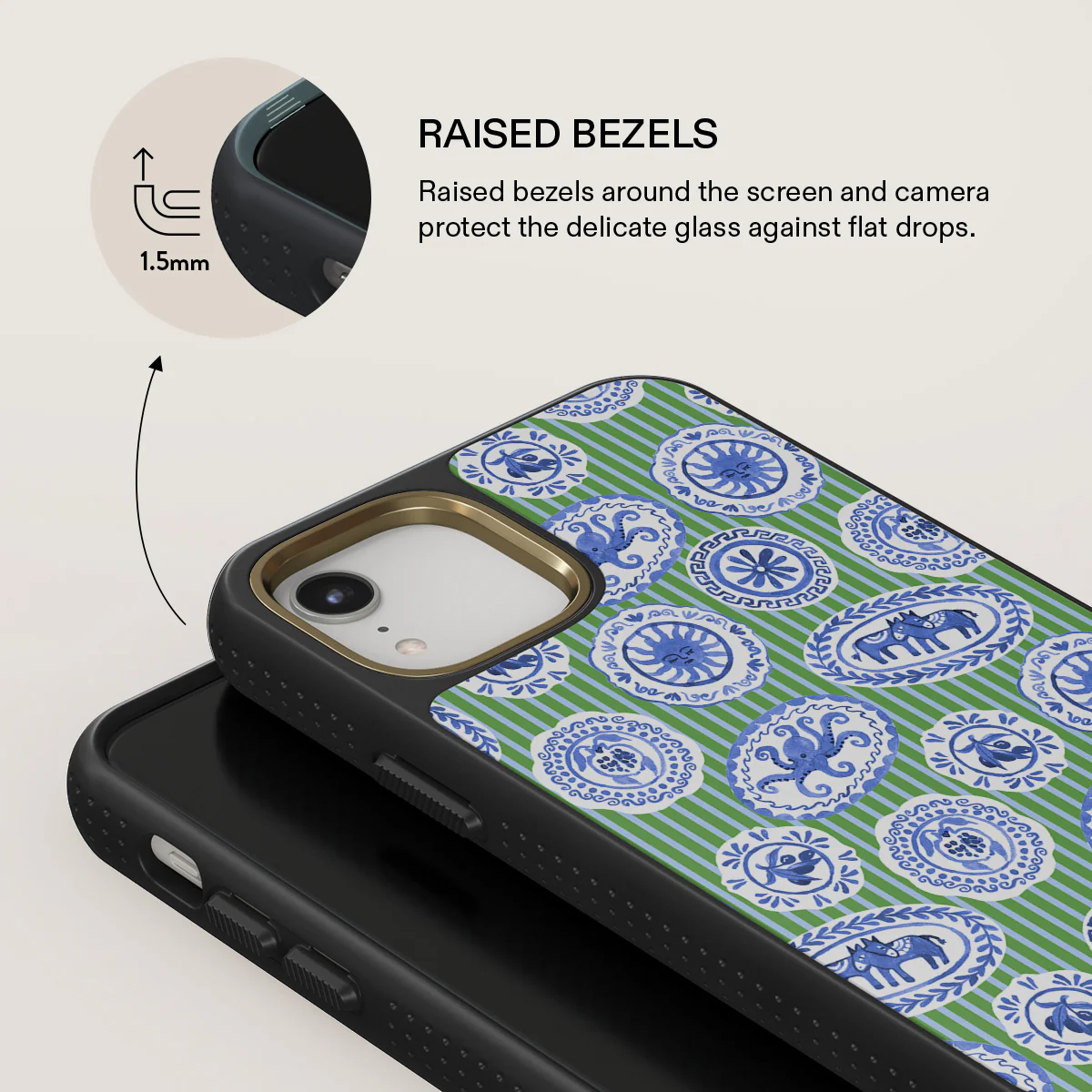 Taverna - iPhone XR Case - Image 12