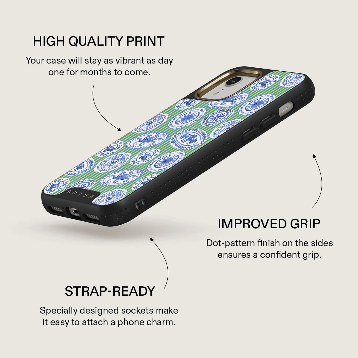 Taverna - iPhone XR Case - Image 13