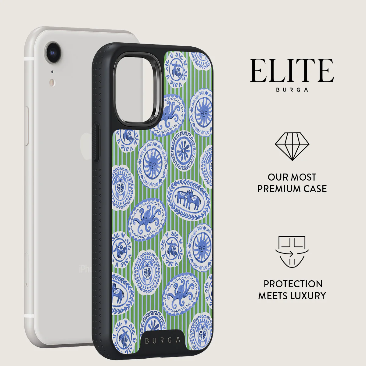Taverna - iPhone XR Case - Image 17