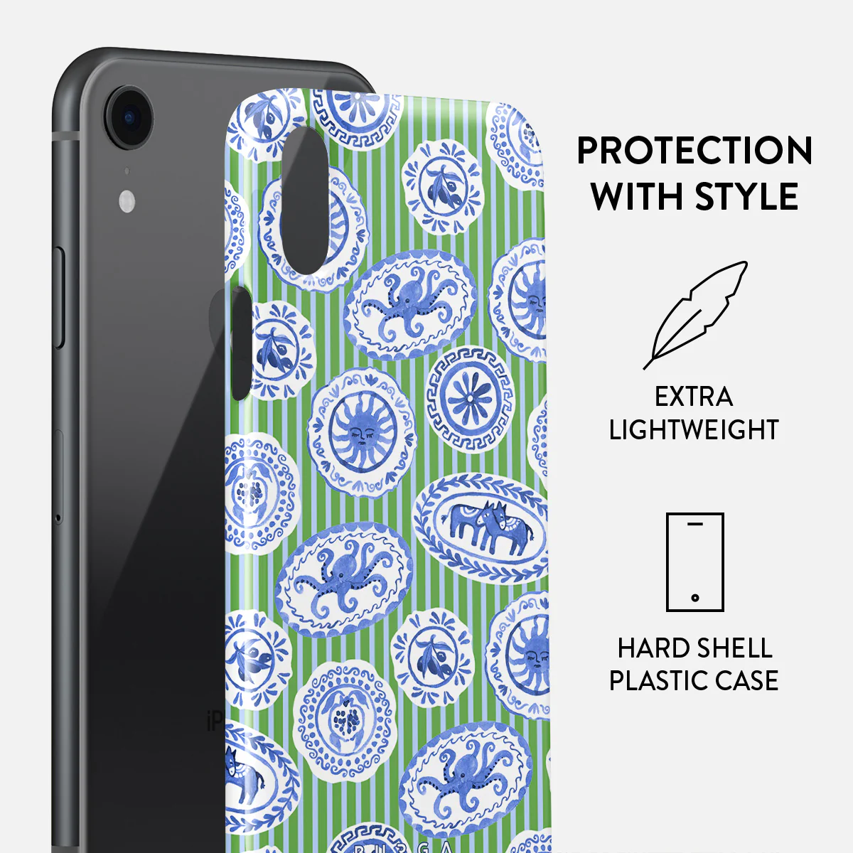 Taverna - iPhone XR Case - Image 2
