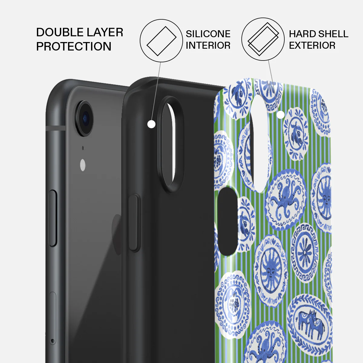 Taverna - iPhone XR Case - Image 6