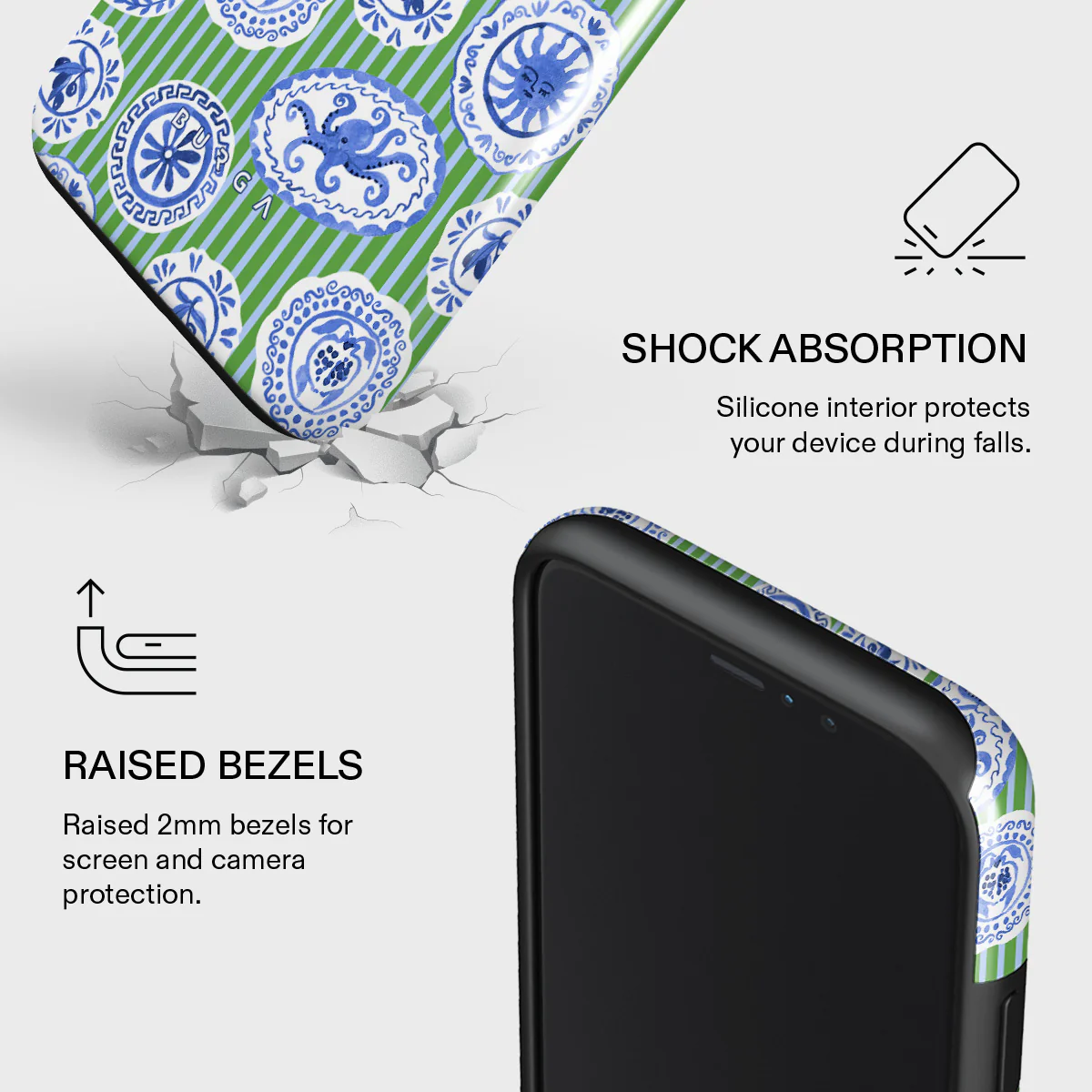 Taverna - iPhone XR Case - Image 8